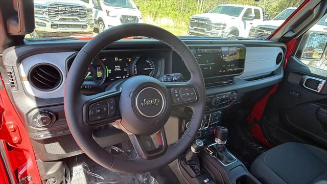 2025 Jeep Wrangler 4xe Willys 4xe