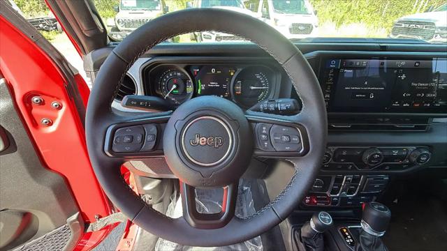 2025 Jeep Wrangler 4xe Willys 4xe