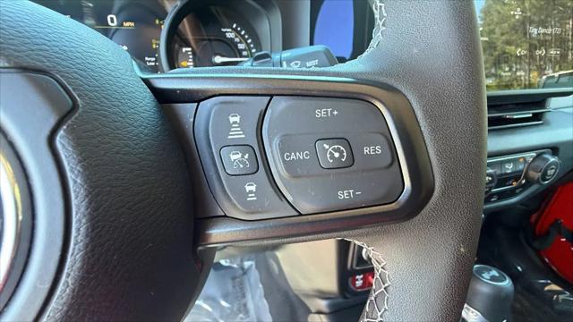 2025 Jeep Wrangler 4xe Willys 4xe