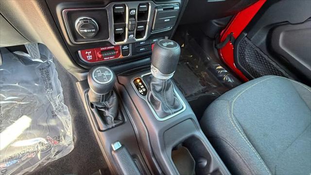 2025 Jeep Wrangler 4xe Willys 4xe