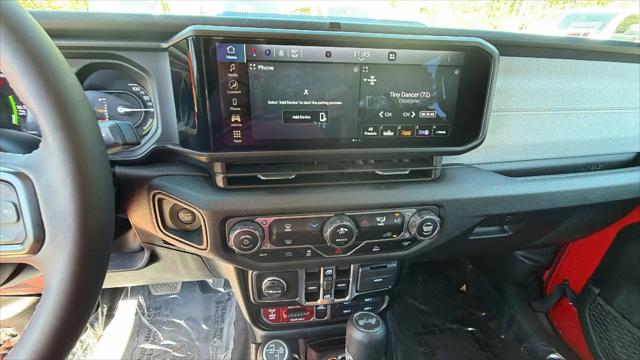 2025 Jeep Wrangler 4xe Willys 4xe