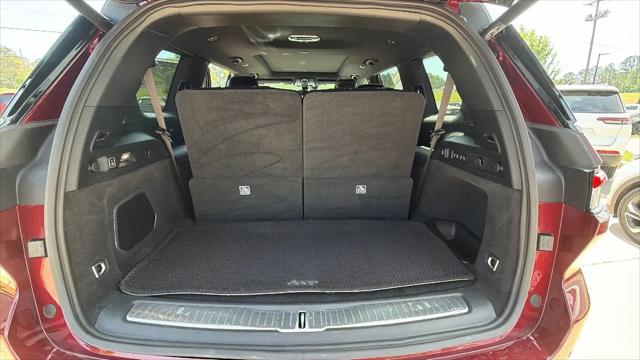 2025 Jeep Grand Cherokee L Summit 4x4