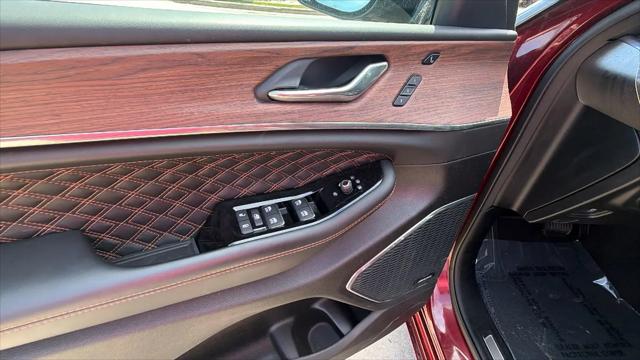2025 Jeep Grand Cherokee L Summit 4x4