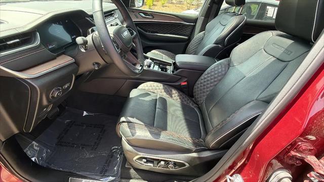 2025 Jeep Grand Cherokee L Summit 4x4