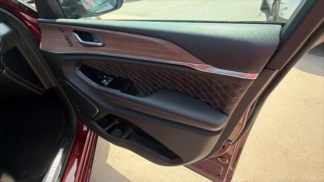 2025 Jeep Grand Cherokee L Summit 4x4