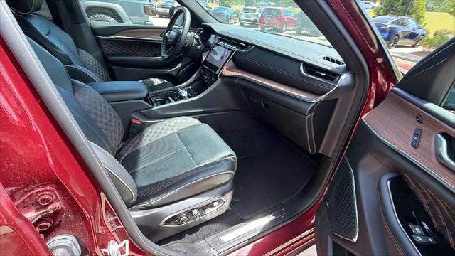 2025 Jeep Grand Cherokee L Summit 4x4