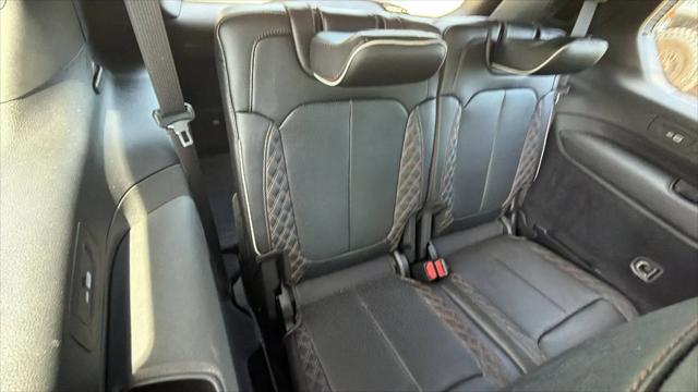 2025 Jeep Grand Cherokee L Summit 4x4