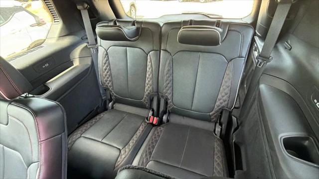 2025 Jeep Grand Cherokee L Summit 4x4