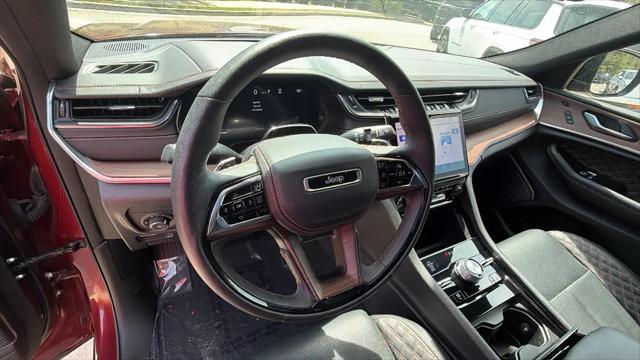 2025 Jeep Grand Cherokee L Summit 4x4