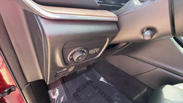 2025 Jeep Grand Cherokee L Summit 4x4