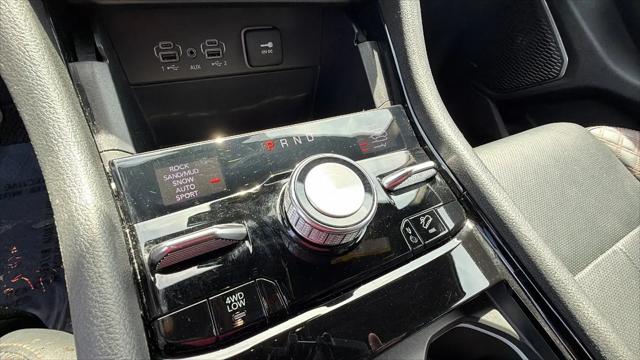 2025 Jeep Grand Cherokee L Summit 4x4