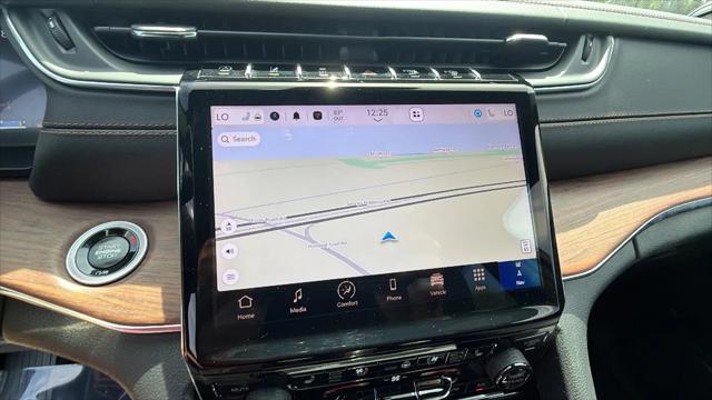 2025 Jeep Grand Cherokee L Summit 4x4