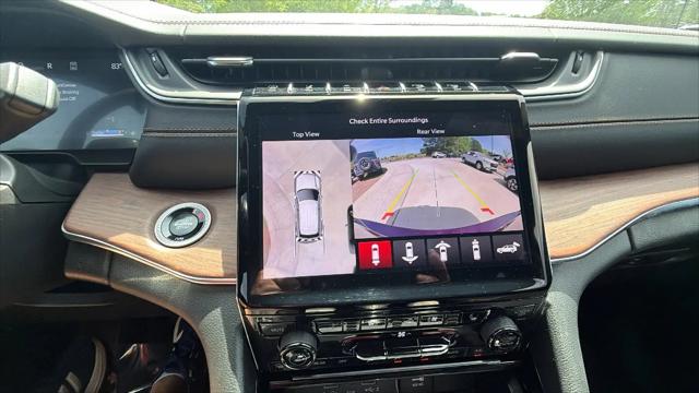 2025 Jeep Grand Cherokee L Summit 4x4