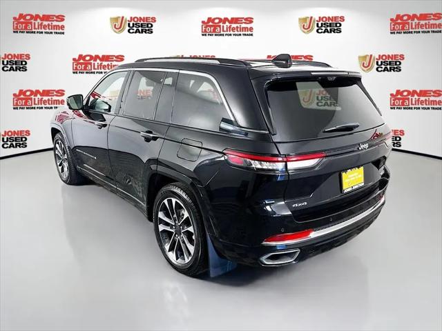 2023 Jeep Grand Cherokee Overland 4x4