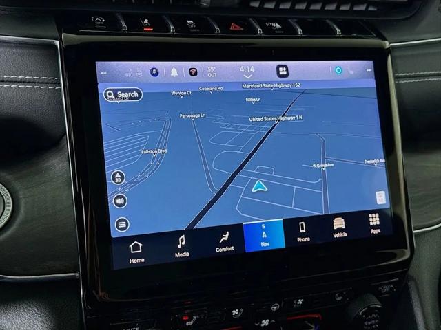 2023 Jeep Grand Cherokee Overland 4x4