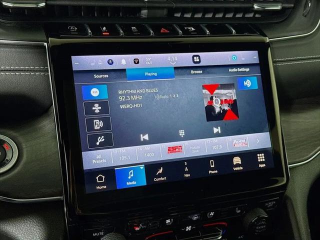 2023 Jeep Grand Cherokee Overland 4x4