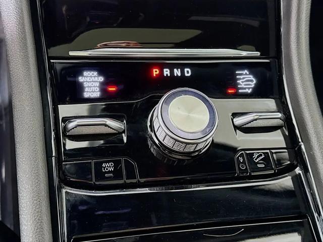 2023 Jeep Grand Cherokee Overland 4x4