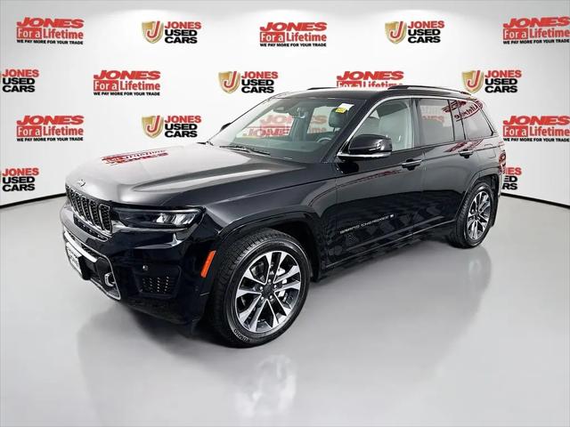 2023 Jeep Grand Cherokee Overland 4x4