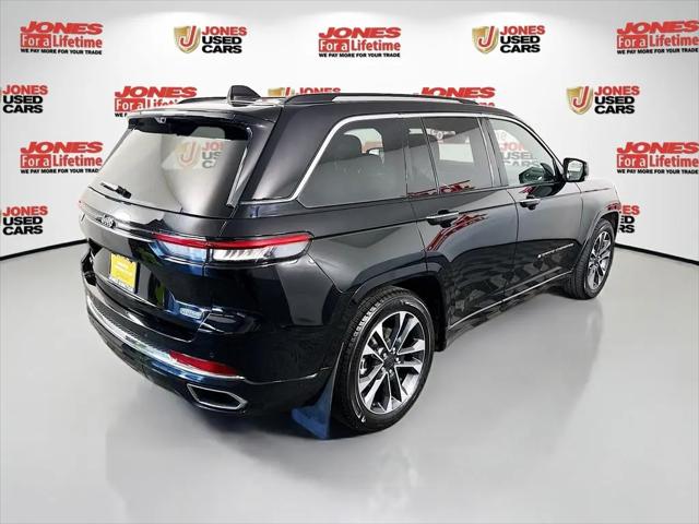 2023 Jeep Grand Cherokee Overland 4x4