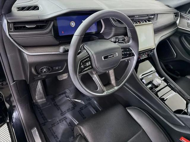 2023 Jeep Grand Cherokee Overland 4x4
