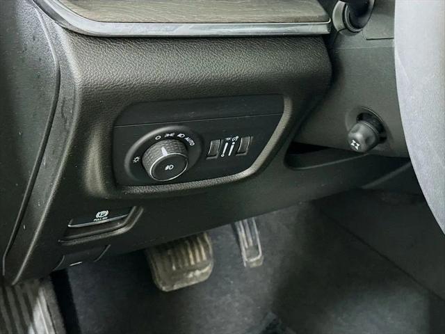 2023 Jeep Grand Cherokee Overland 4x4