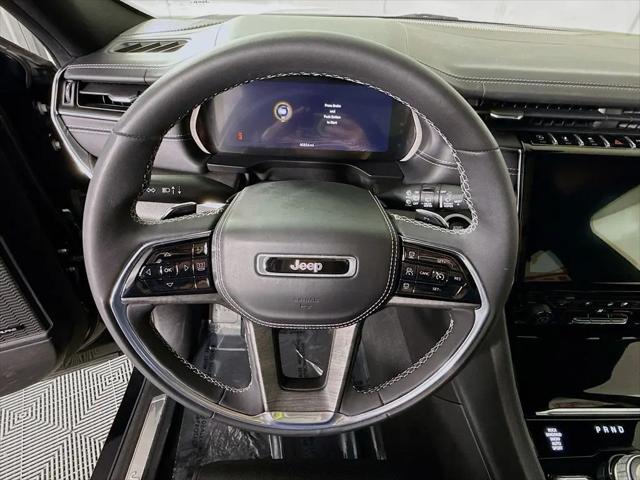 2023 Jeep Grand Cherokee Overland 4x4
