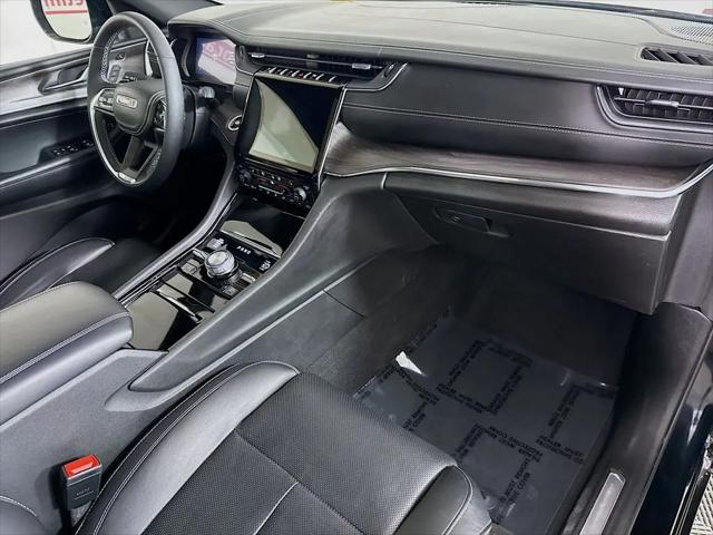 2023 Jeep Grand Cherokee Overland 4x4