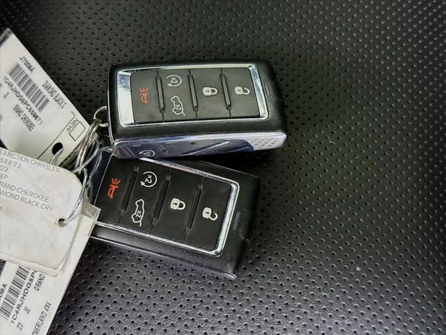 2023 Jeep Grand Cherokee Overland 4x4