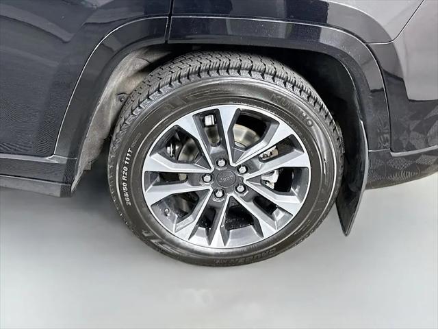 2023 Jeep Grand Cherokee Overland 4x4