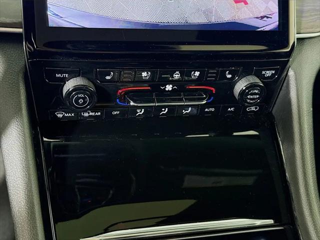 2023 Jeep Grand Cherokee Overland 4x4