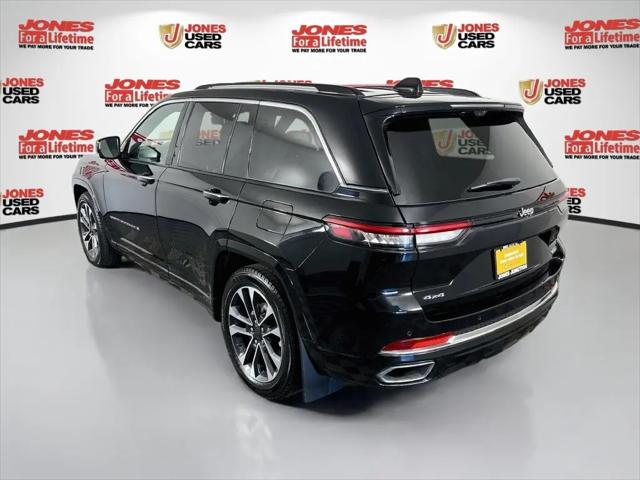 2023 Jeep Grand Cherokee Overland 4x4