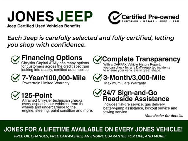 2023 Jeep Grand Cherokee Overland 4x4