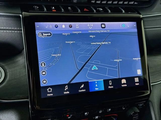 2023 Jeep Grand Cherokee Overland 4x4