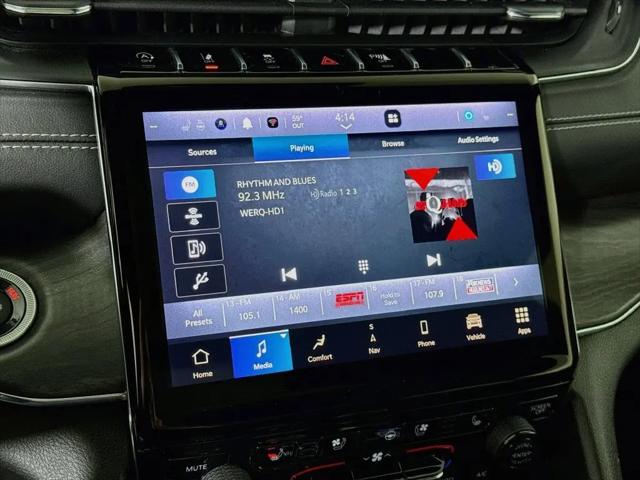 2023 Jeep Grand Cherokee Overland 4x4