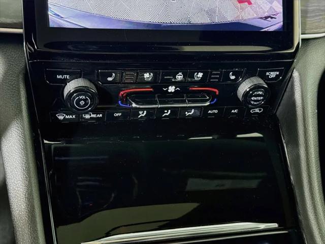 2023 Jeep Grand Cherokee Overland 4x4