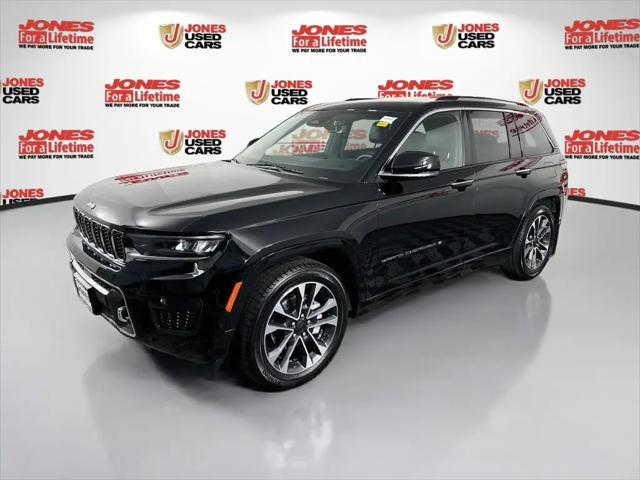2023 Jeep Grand Cherokee Overland 4x4