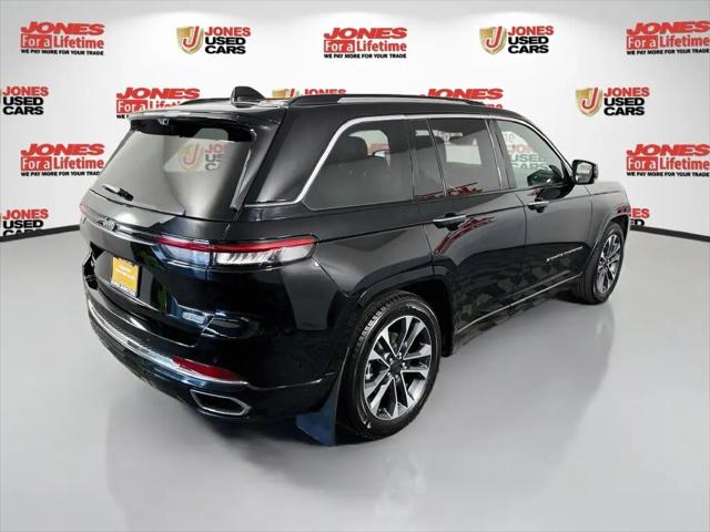 2023 Jeep Grand Cherokee Overland 4x4