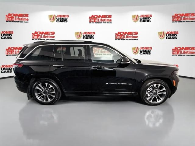 2023 Jeep Grand Cherokee Overland 4x4