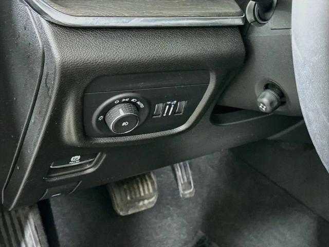 2023 Jeep Grand Cherokee Overland 4x4