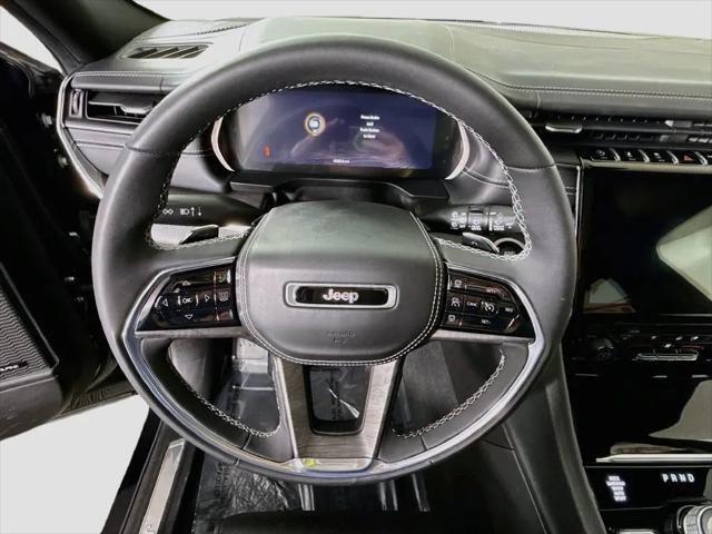 2023 Jeep Grand Cherokee Overland 4x4