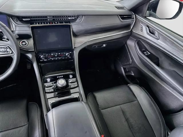2023 Jeep Grand Cherokee Overland 4x4
