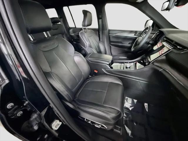 2023 Jeep Grand Cherokee Overland 4x4