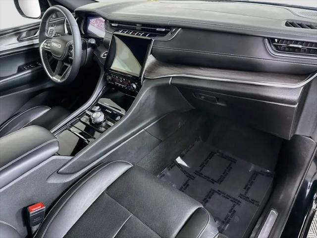 2023 Jeep Grand Cherokee Overland 4x4