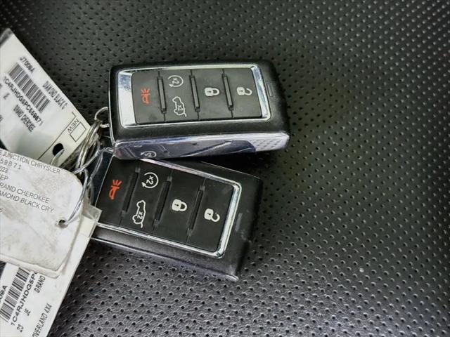 2023 Jeep Grand Cherokee Overland 4x4