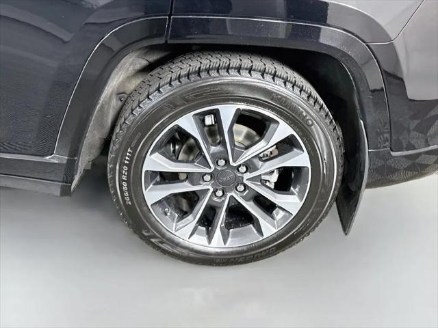 2023 Jeep Grand Cherokee Overland 4x4