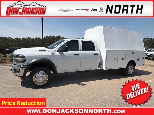 2026 Ram 5500 Tradesman/Big Horn for sale in Cumming, GA