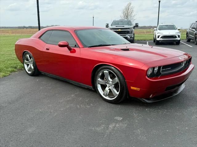 2010 Dodge Challenger R/T