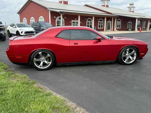 2010 Dodge Challenger R/T