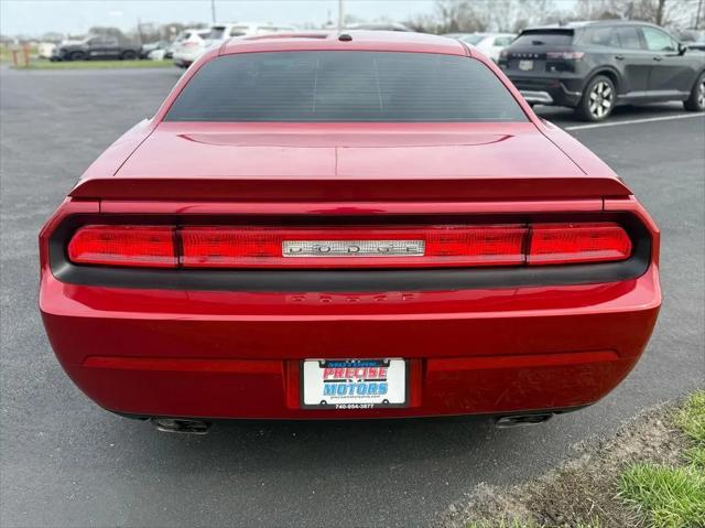 2010 Dodge Challenger R/T