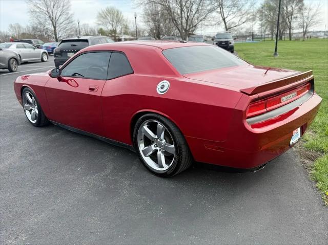 2010 Dodge Challenger R/T